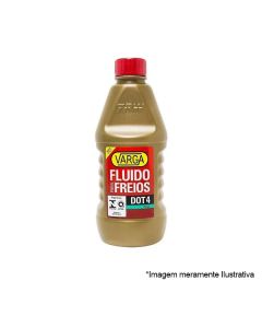 FLUIDO FREIO DOT4 - 500ml